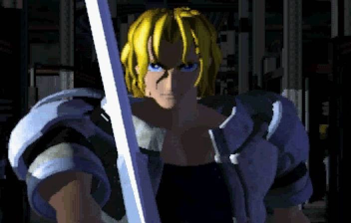 Toshinden S (JP)