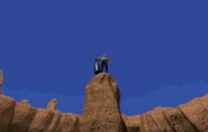 Toshinden S (JP)