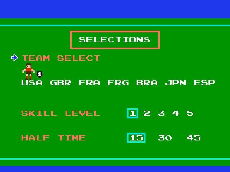 Soccer (JP)