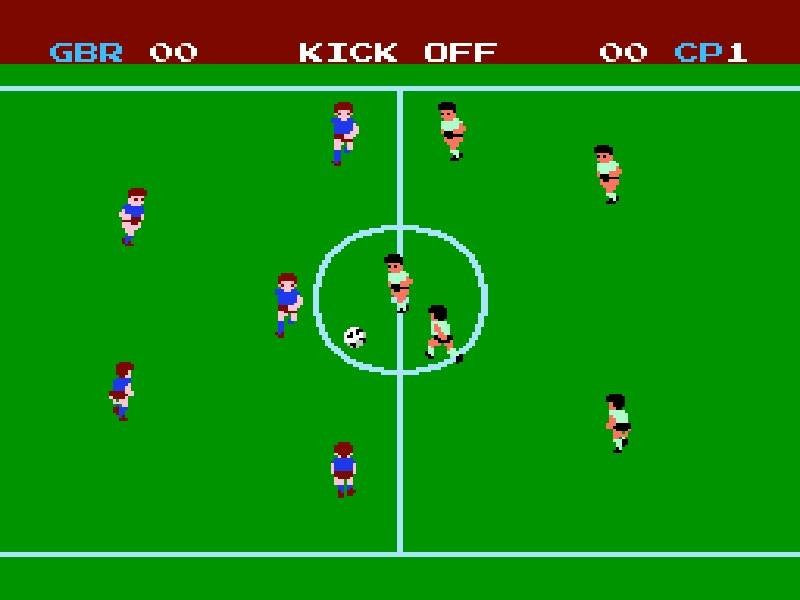 Soccer (JP)