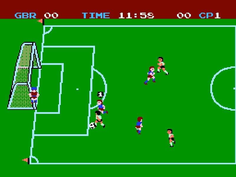 Soccer (JP)