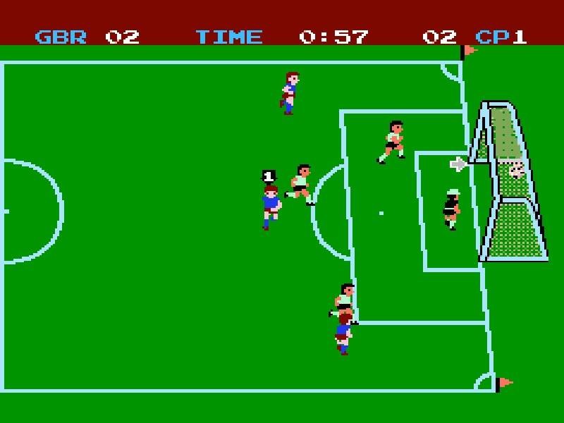 Soccer (JP)
