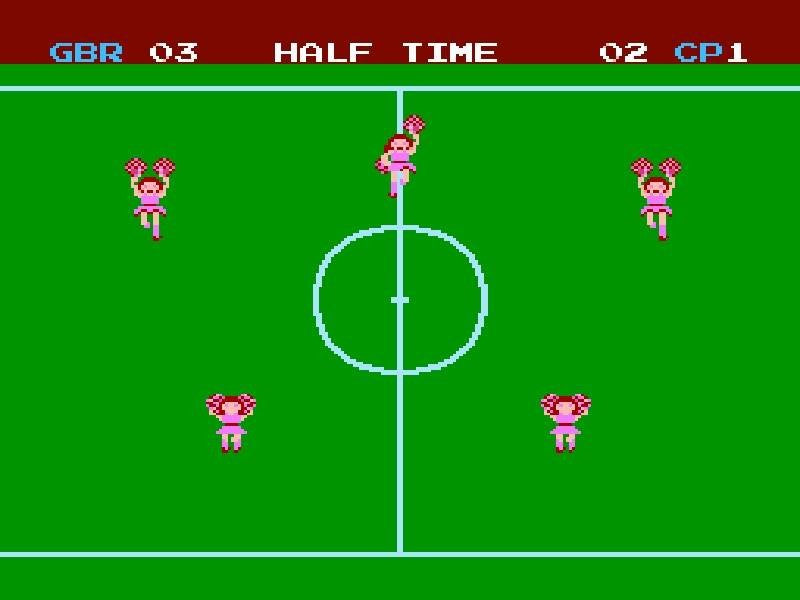 Soccer (JP)