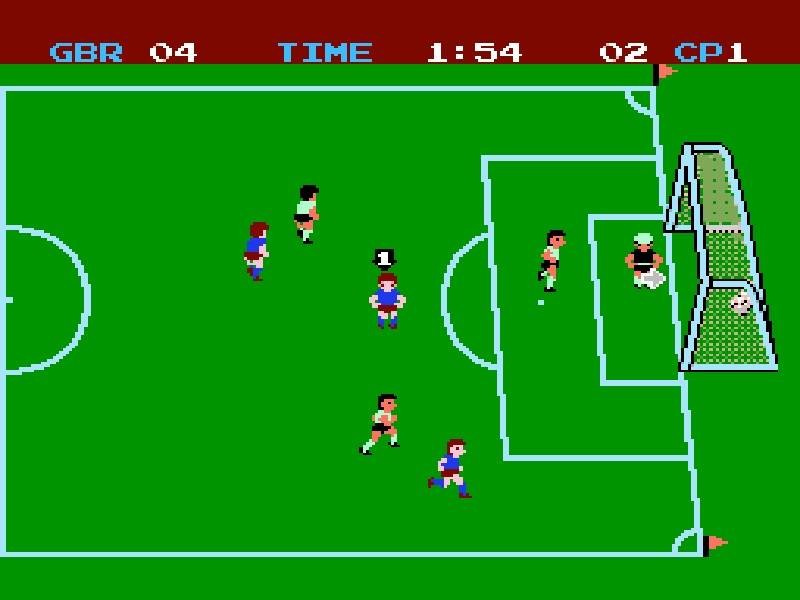 Soccer (JP)