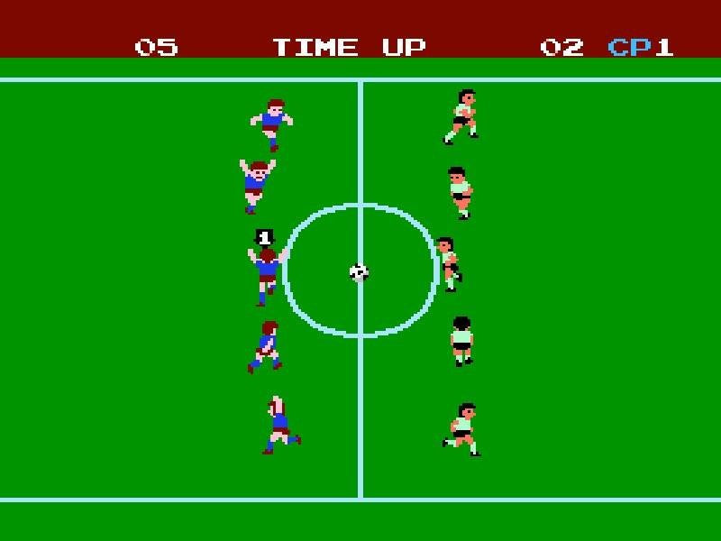 Soccer (JP)