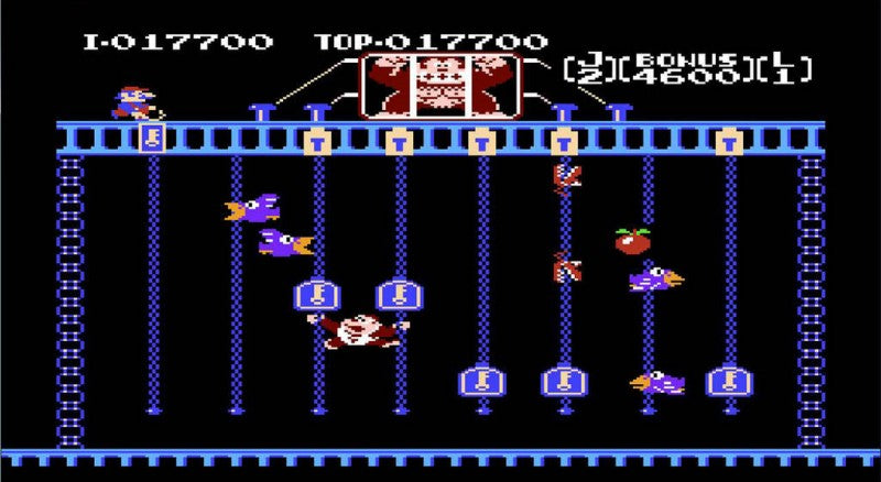 Donkey Kong Jr. (JP)