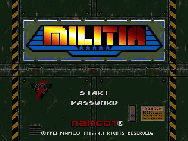 Militia (JP)