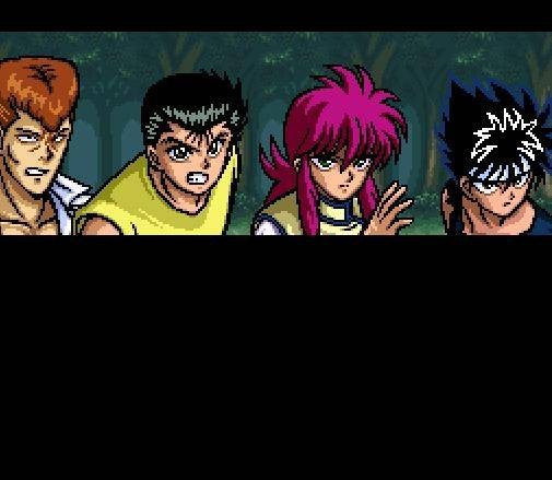 Yuu Yuu Hakusho: Tokubetsu Hen (JP)