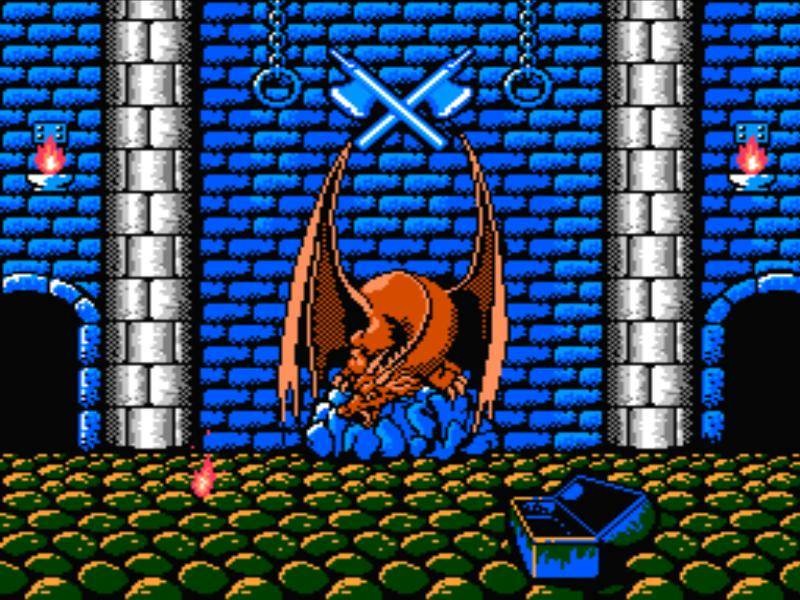 Dragon Scroll: Yomigaerishi Maryuu (JP)