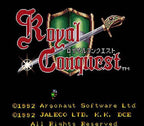 Royal Conquest (JP)