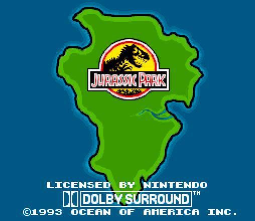 Jurassic Park (JP)