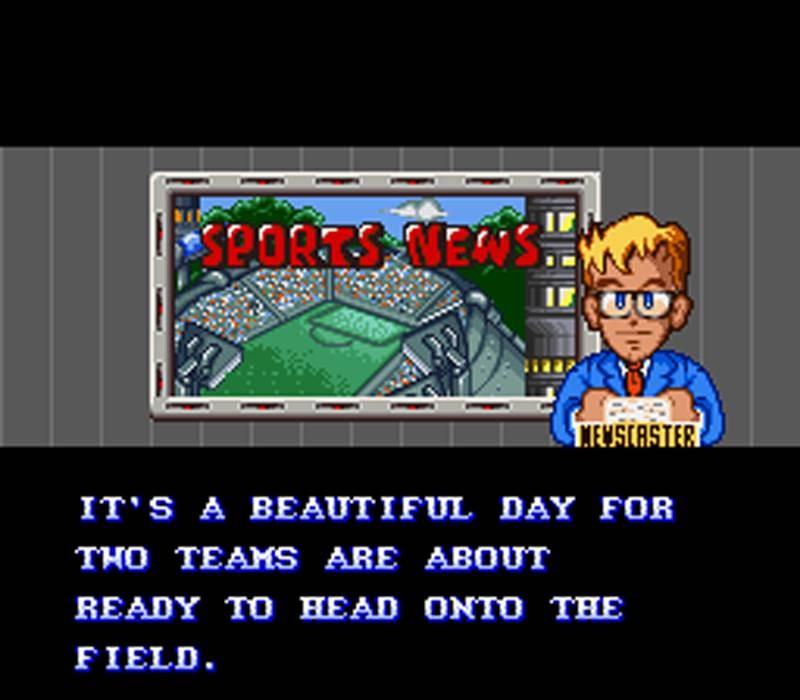 RockMan's Soccer (JP)