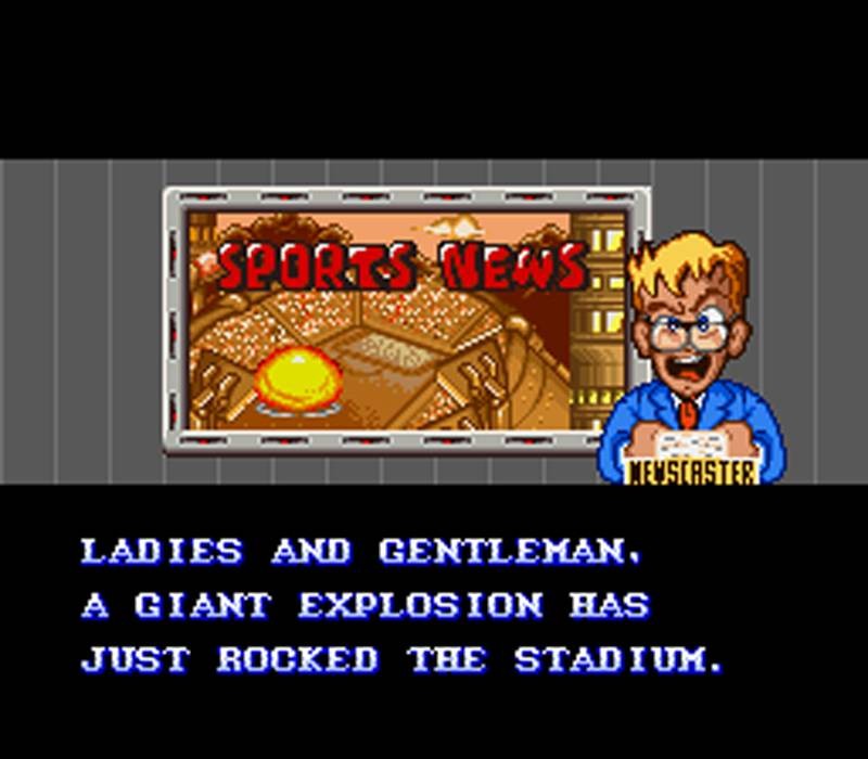 RockMan's Soccer (JP)