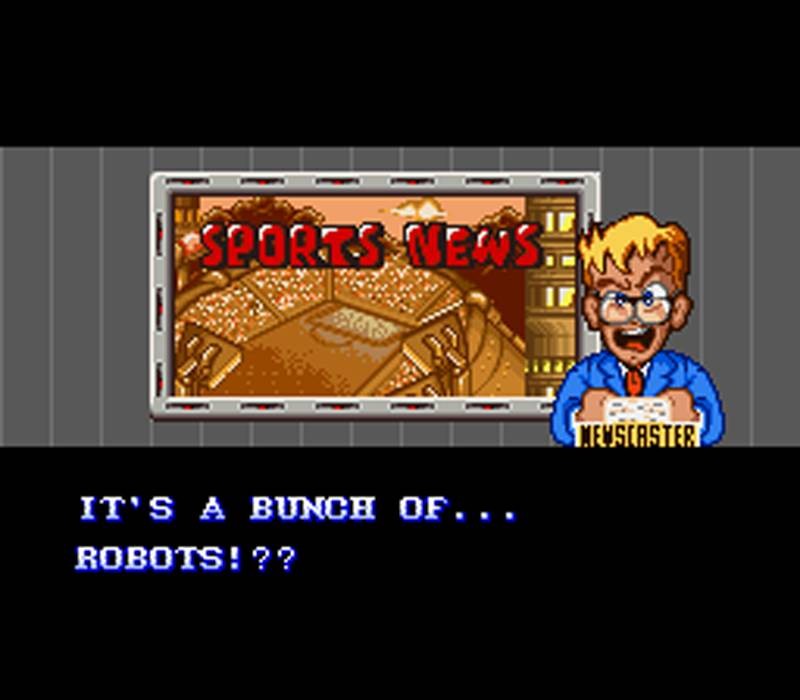 RockMan's Soccer (JP)