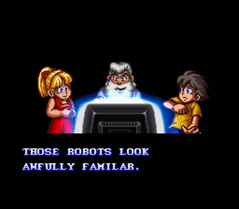 RockMan's Soccer (JP)