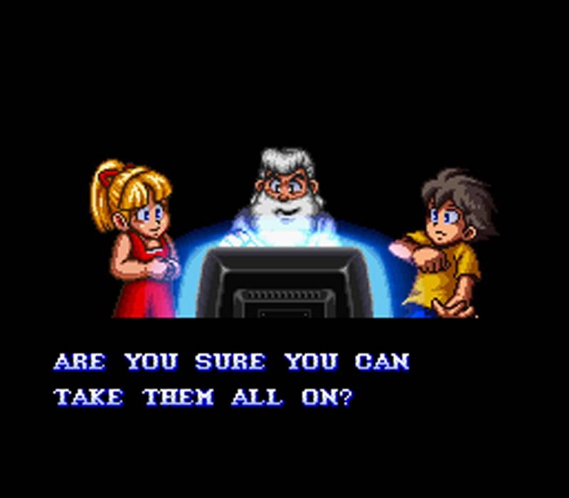 RockMan's Soccer (JP)
