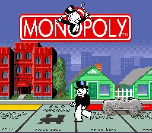 Monopoly (JP)