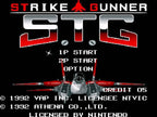 Strike Gunner S.T.G (JP)
