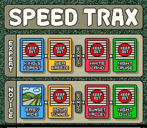 Wild Trax (JP)