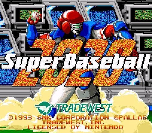 2020 Toshi no Super Baseball (JP)