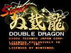 Return of Double Dragon (JP)