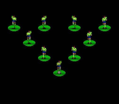 Hat Trick Hero (JP)
