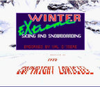 Ski Paradise with Snowboard (JP)
