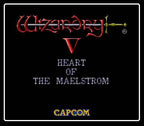 Wizardry V: Heart of the Maelstrom (JP)