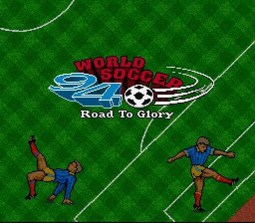 World Soccer (JP)