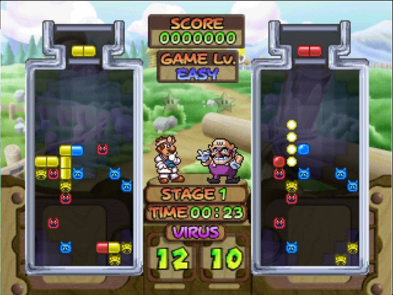 Nintendo Puzzle Collection (JP)