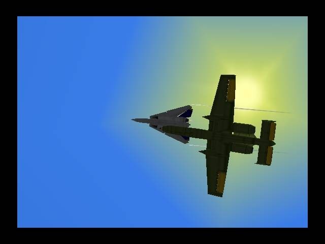 Sonic Wings Assault (JP)