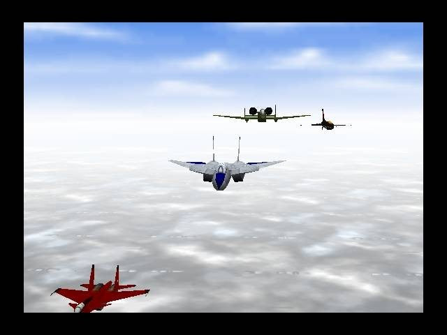 Sonic Wings Assault (JP)