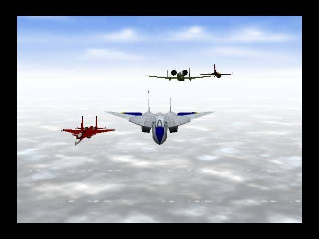 Sonic Wings Assault (JP)