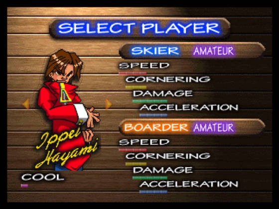Snow Speeder (JP)