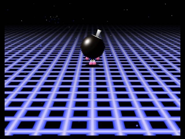 Baku Bomberman (JP)