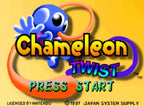 Chameleon Twist (JP)