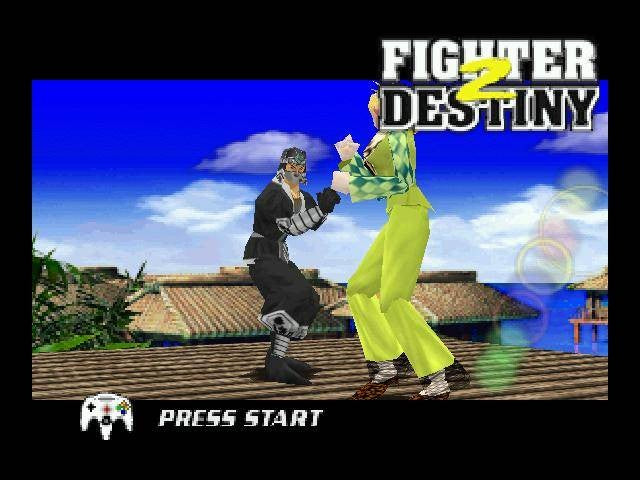 Kakutou Denshou: F-Cup Maniax (JP)