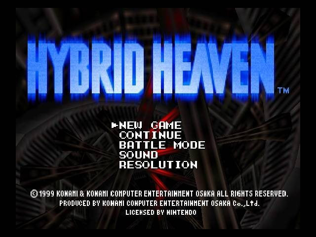 Hybrid Heaven (JP)