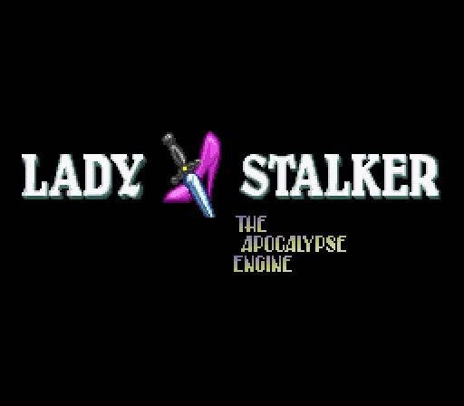 Lady Stalker: Kako kara no Chousen (JP)