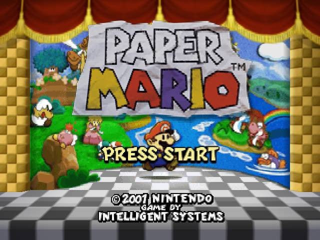 Mario Story (JP)