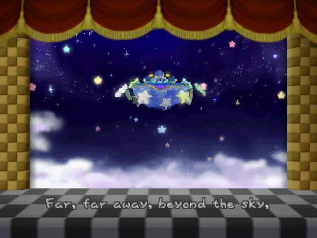 Mario Story (JP)