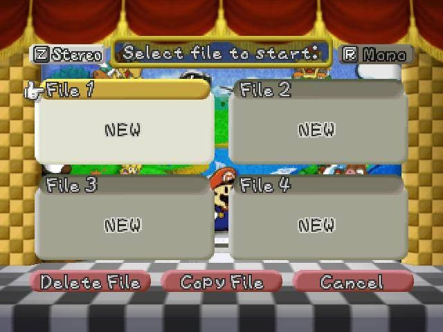 Mario Story (JP)