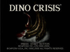 Dino Crisis (JP)