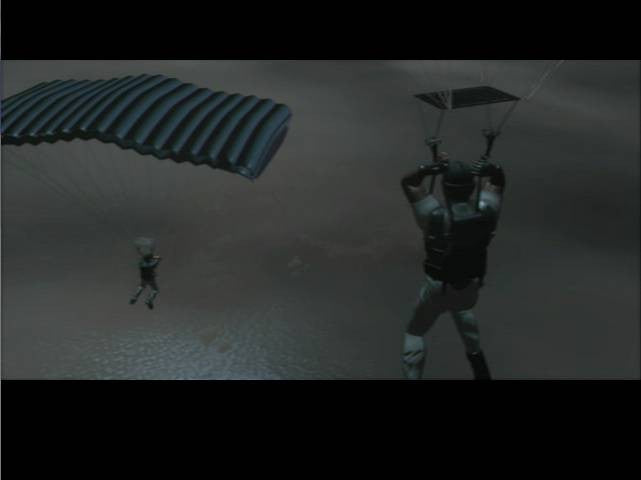 Dino Crisis (JP)