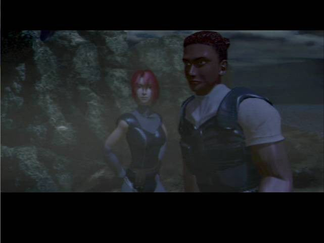 Dino Crisis (JP)