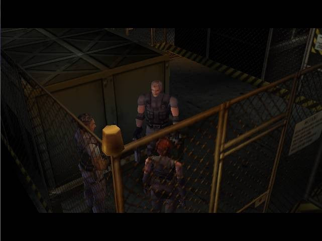 Dino Crisis (JP)
