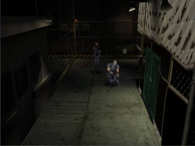 Dino Crisis (JP)