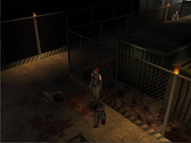 Dino Crisis (JP)