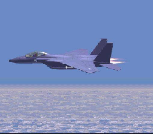 F-15 Super Strike Eagle (JP)