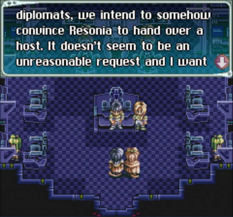Star Ocean (JP)